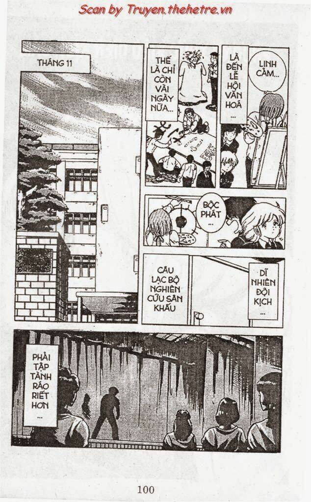 punch - tình ca trên sân đấu chapter 12 1