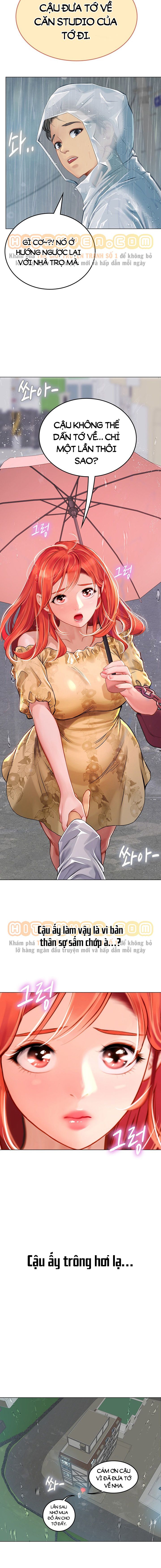 thực tập ở làng tiên cá chapter 24 12