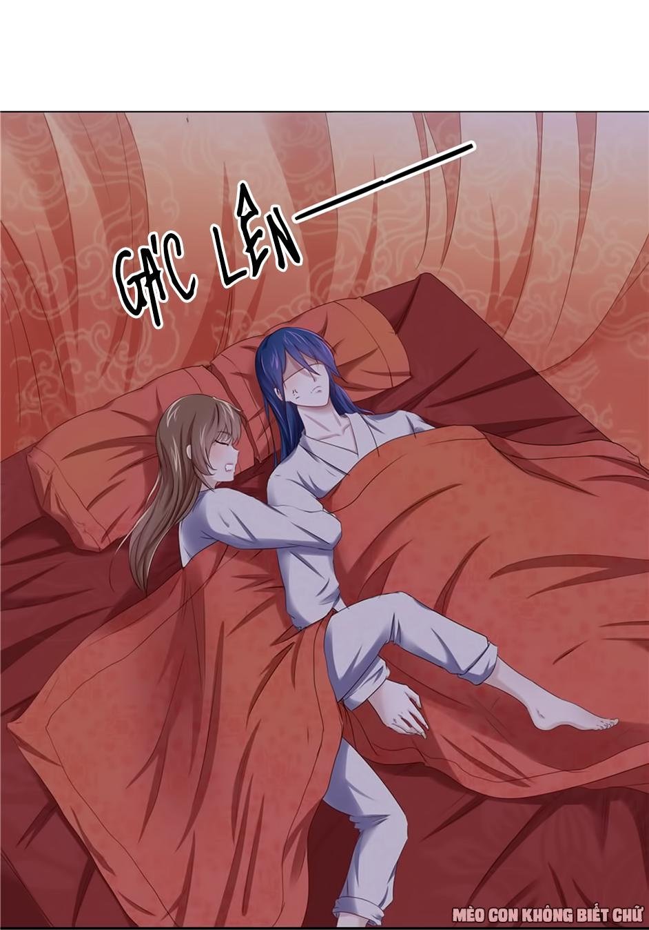 manh thê thực thần chapter 8 28