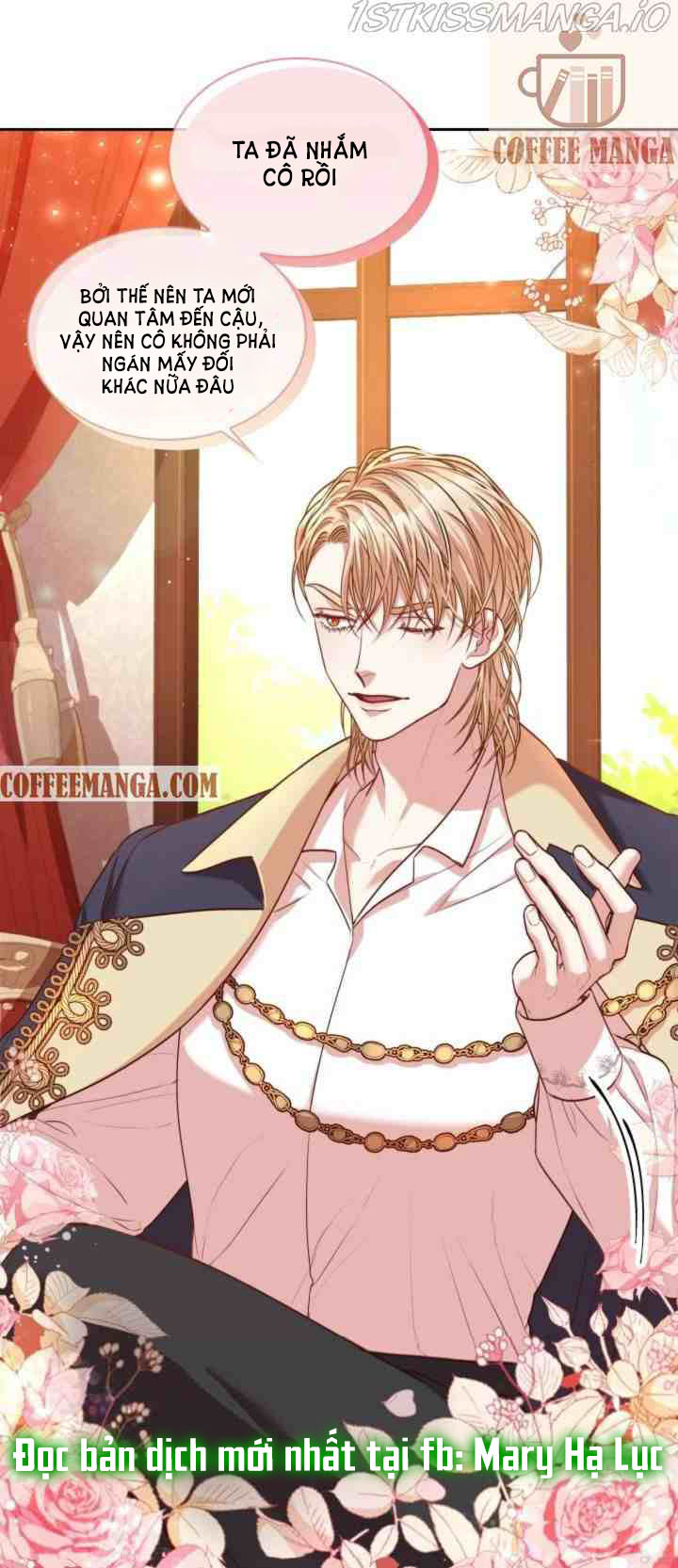 trở thành thư ký của bạo chúa chapter 45 30