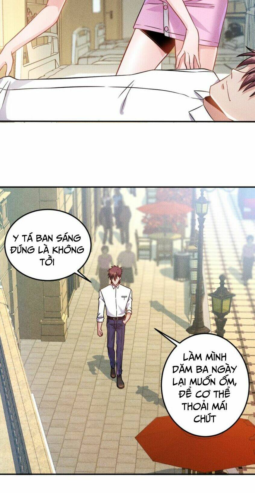 cao thủ cận vệ của nữ chủ tịch chapter 43 20