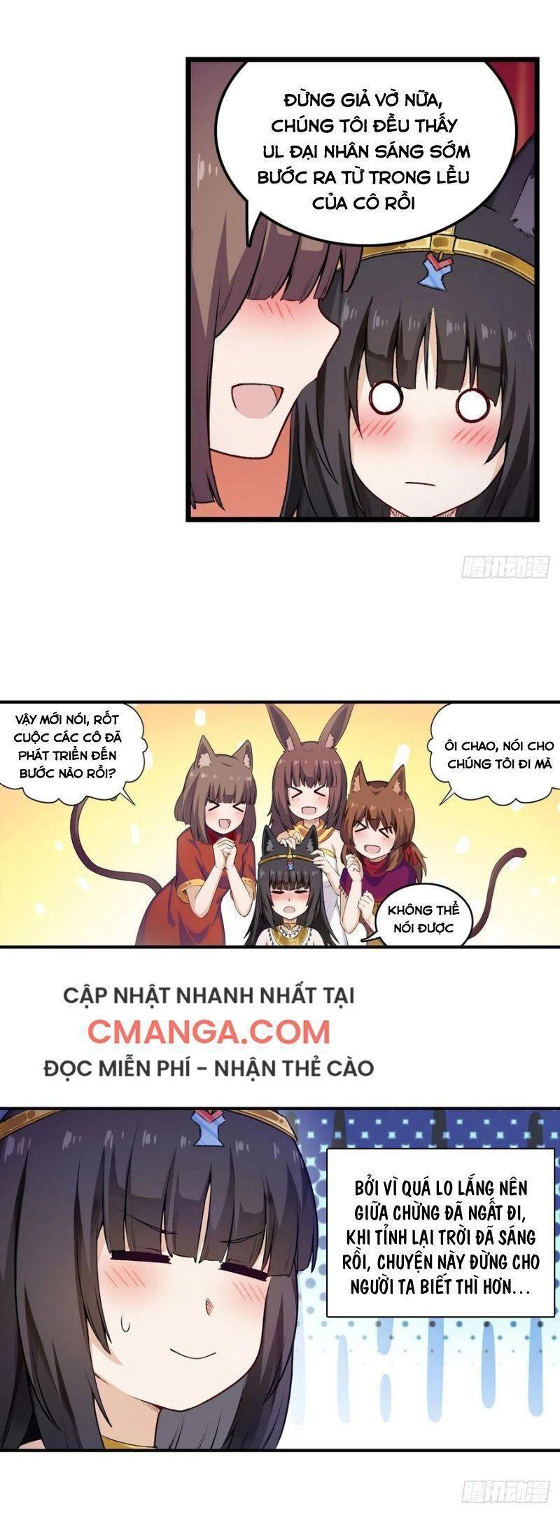 vô hạn sứ đồ và 12 nữ chiến binh chapter 97 13