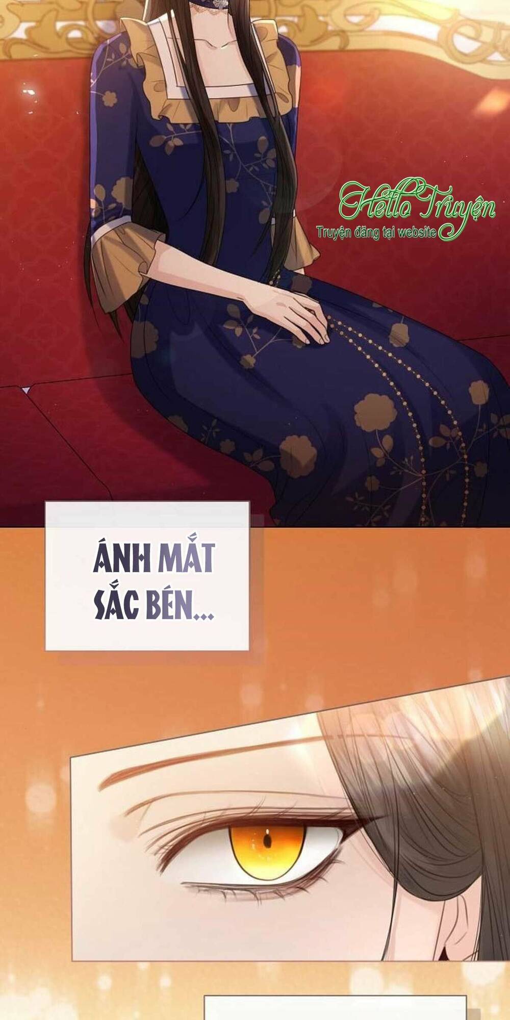 tôi sẽ từ bỏ vị trí hoàng hậu chapter 20 24