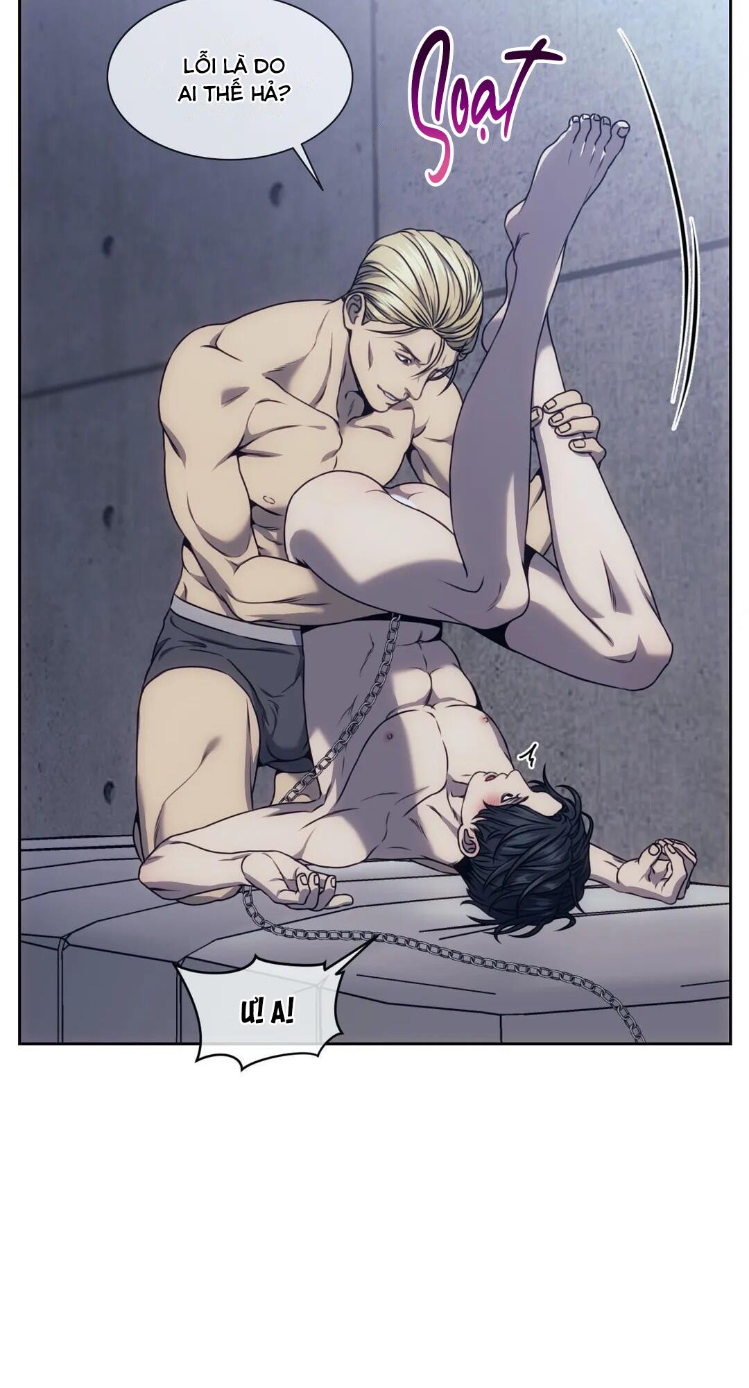 công cuộc báo thù của kẻ yếu thế chapter 14 18