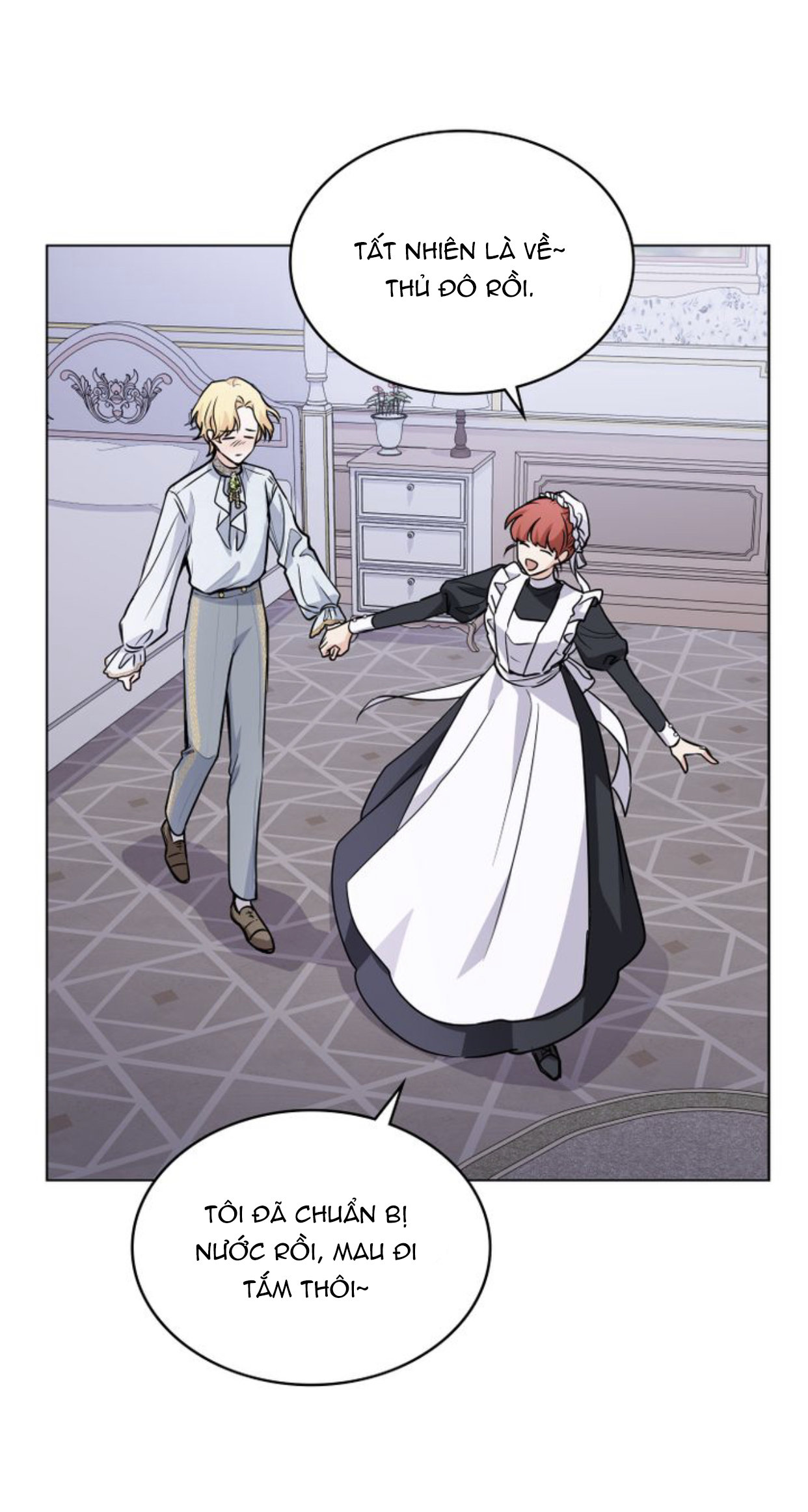 chịu đựng đi đại công tước!! chapter 20.1 10