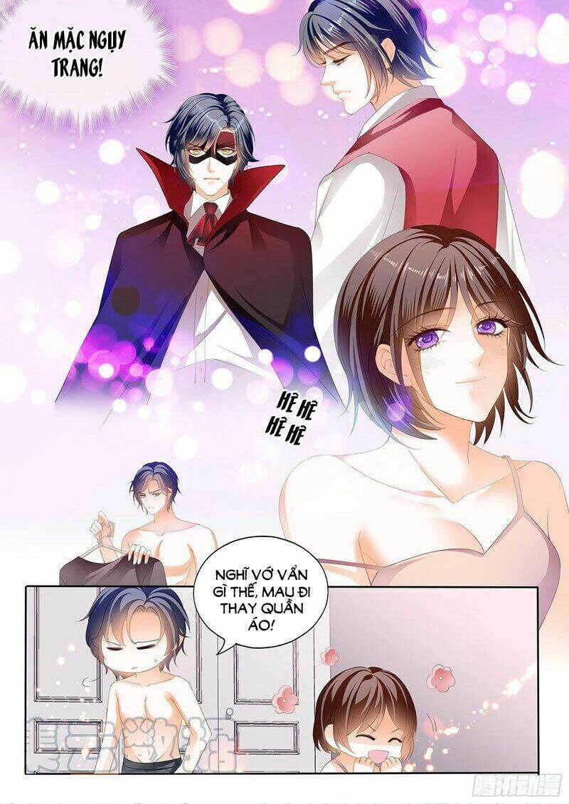 thiểm hôn kiều thê chapter 285 5