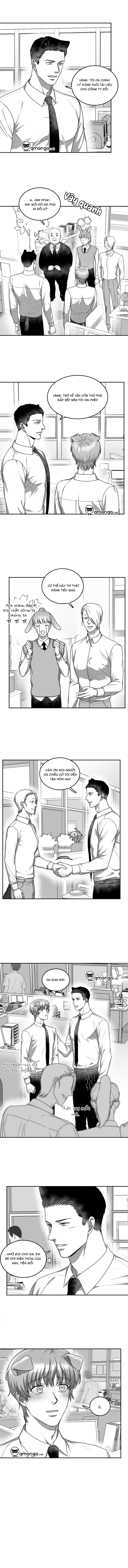 khi cún biết yêu chapter 22 5