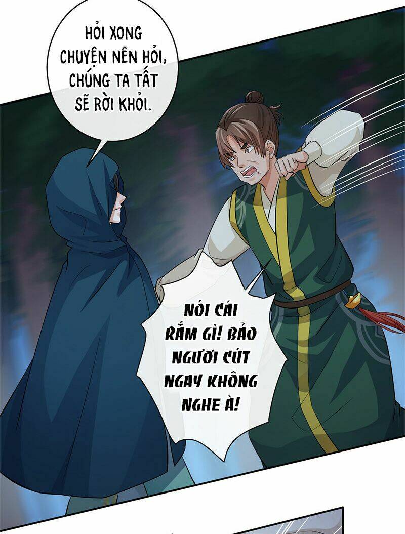 nghiên hương kỳ đàm chapter 38 9