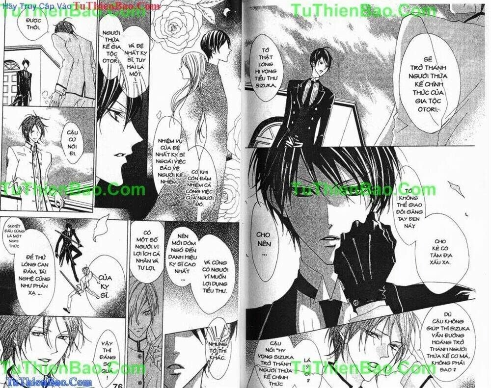 kỵ sĩ mỹ nam chapter 1 39