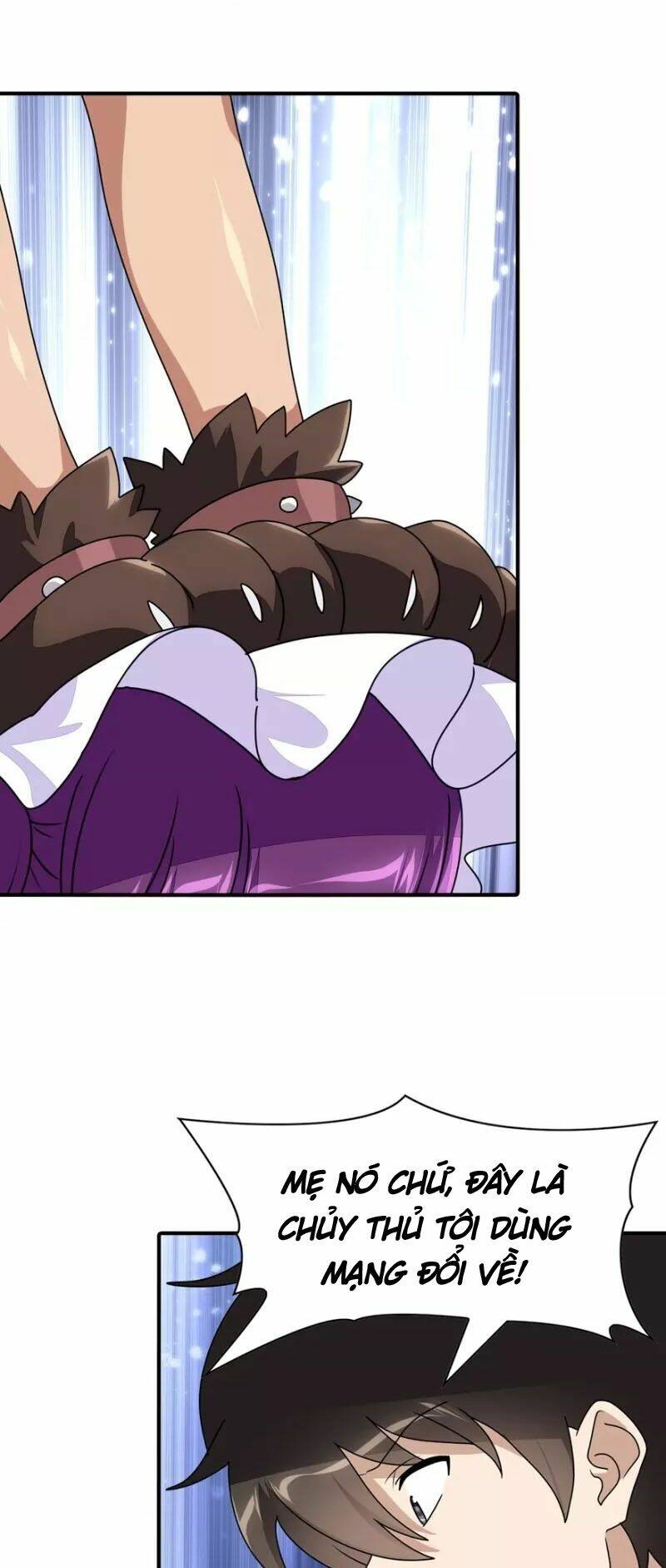 bạn gái virus của tôi chapter 239 9