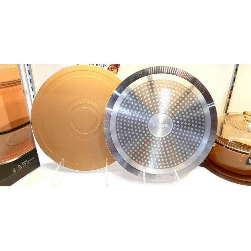 Đế Chuyển Nhiệt Visions VS-IND-24PL/GD - Phân phối bởi CTCP ABMA VN Showroom 52 Hoàng Diệu, P13, Q4, TPHCM
