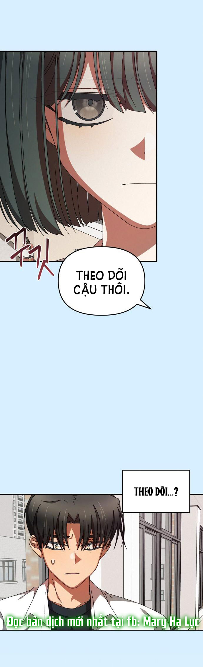 bạn gái tôi là robot -câu chuyện của cheol soo và young hee chapter 28 13