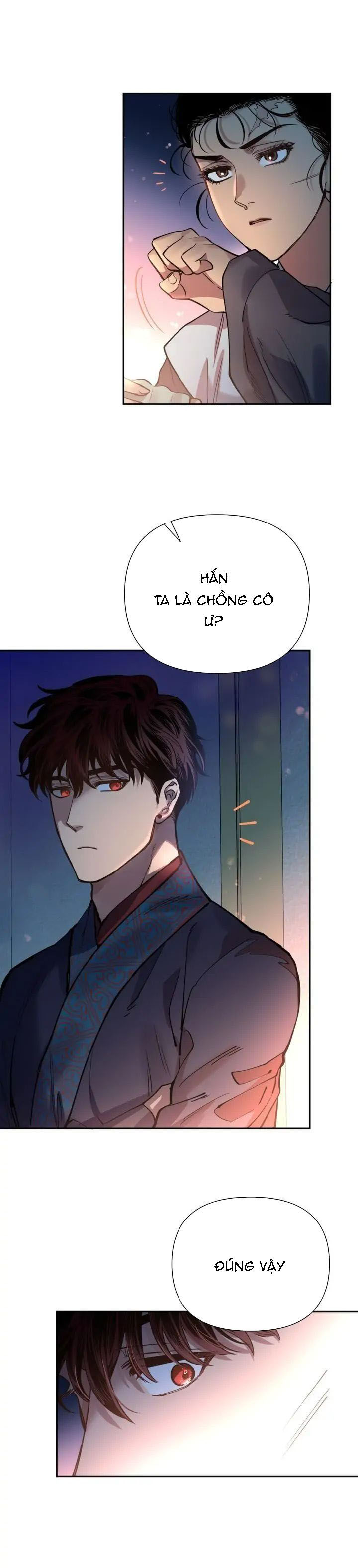 cô dâu thiên đàng chapter 65.1 12