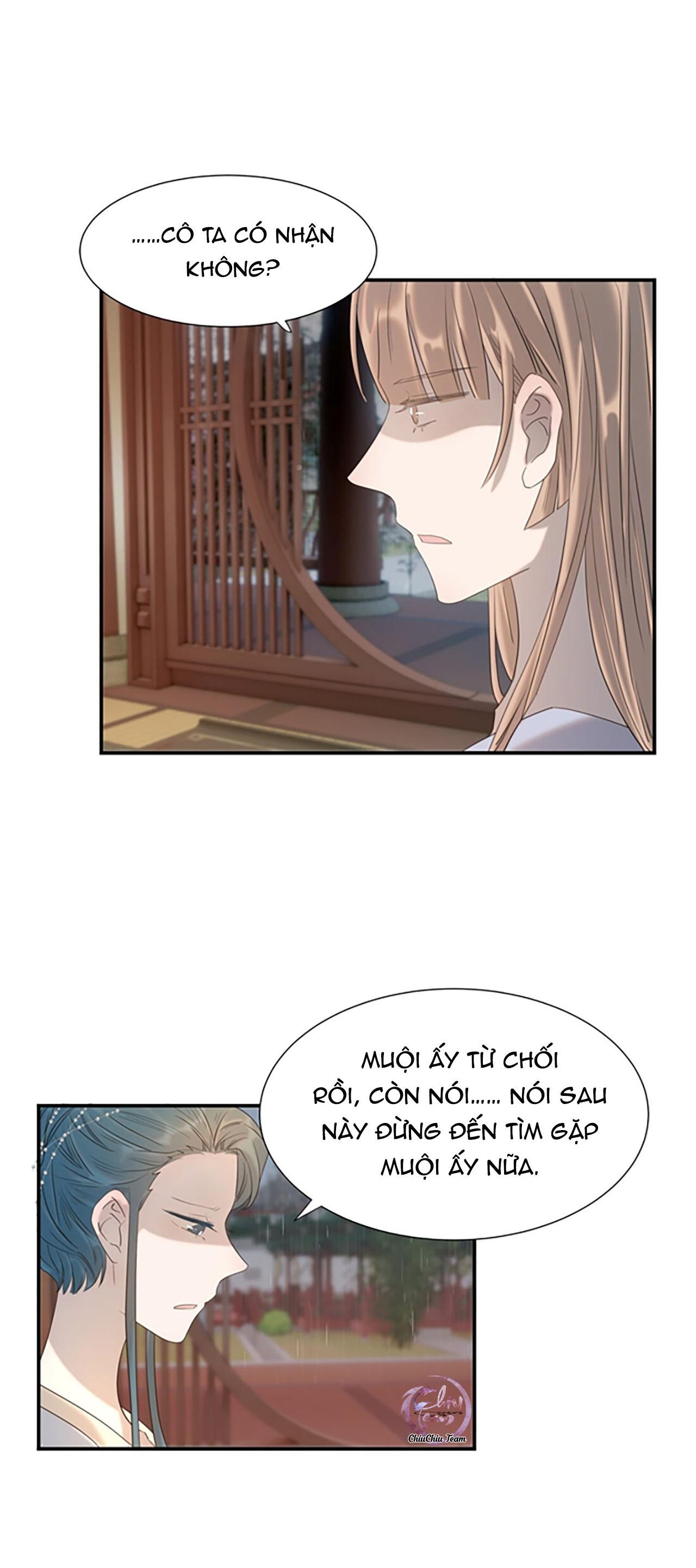 hình như cầm nhầm kịch bản của nữ chính rồi chapter 93 11