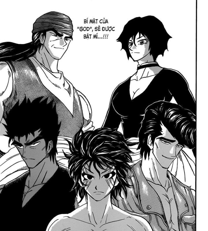 thánh tỏi sành ăn chapter 251 3