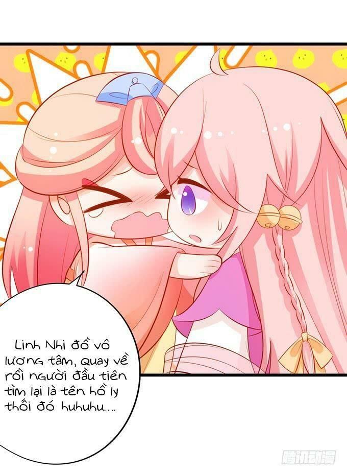 hồ tiên hung bạo chapter 117 3