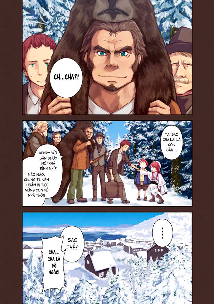 komorebi no kuni chapter 11 13