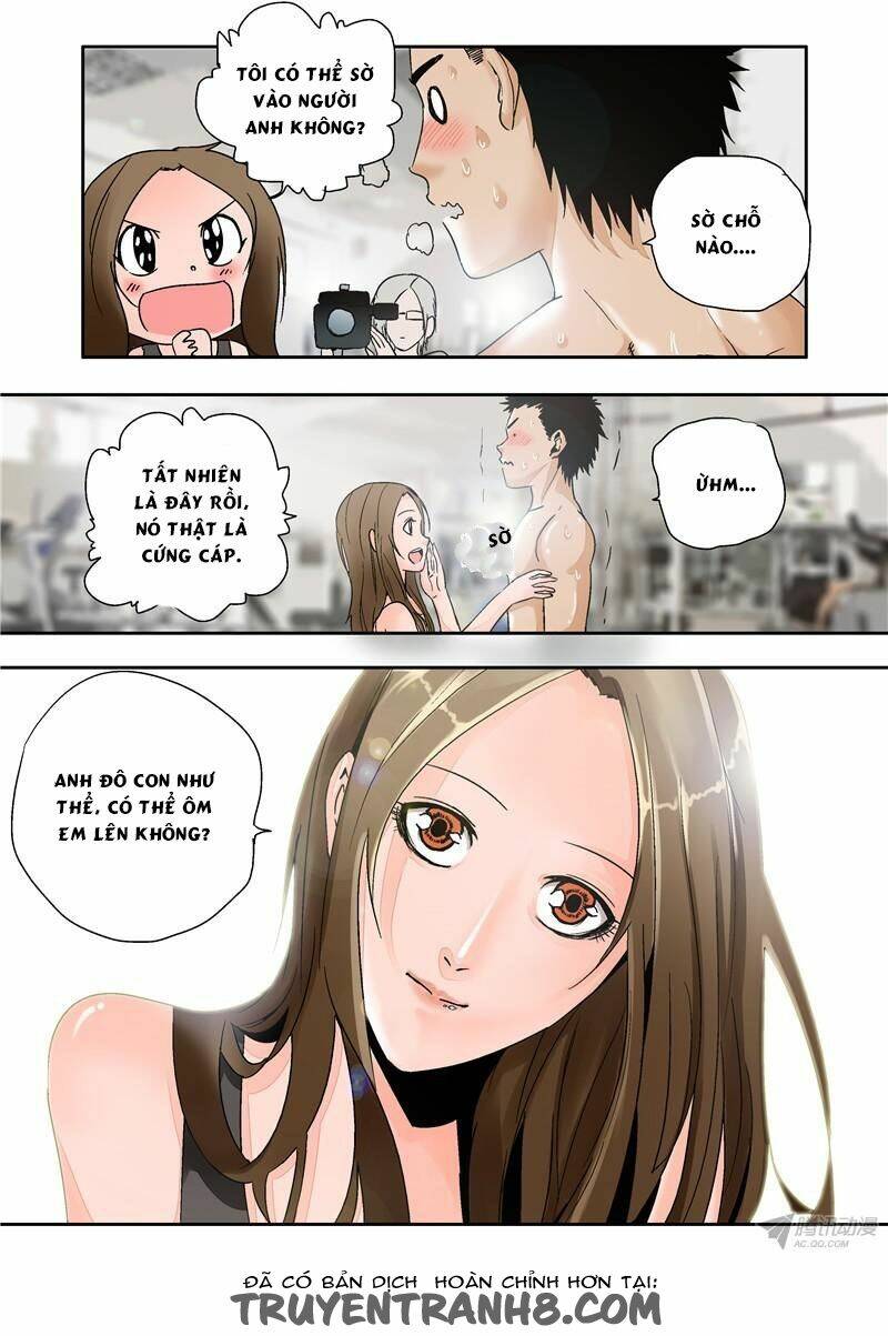 hiểm họa ô nhiễm nguồn nước chapter 16 5