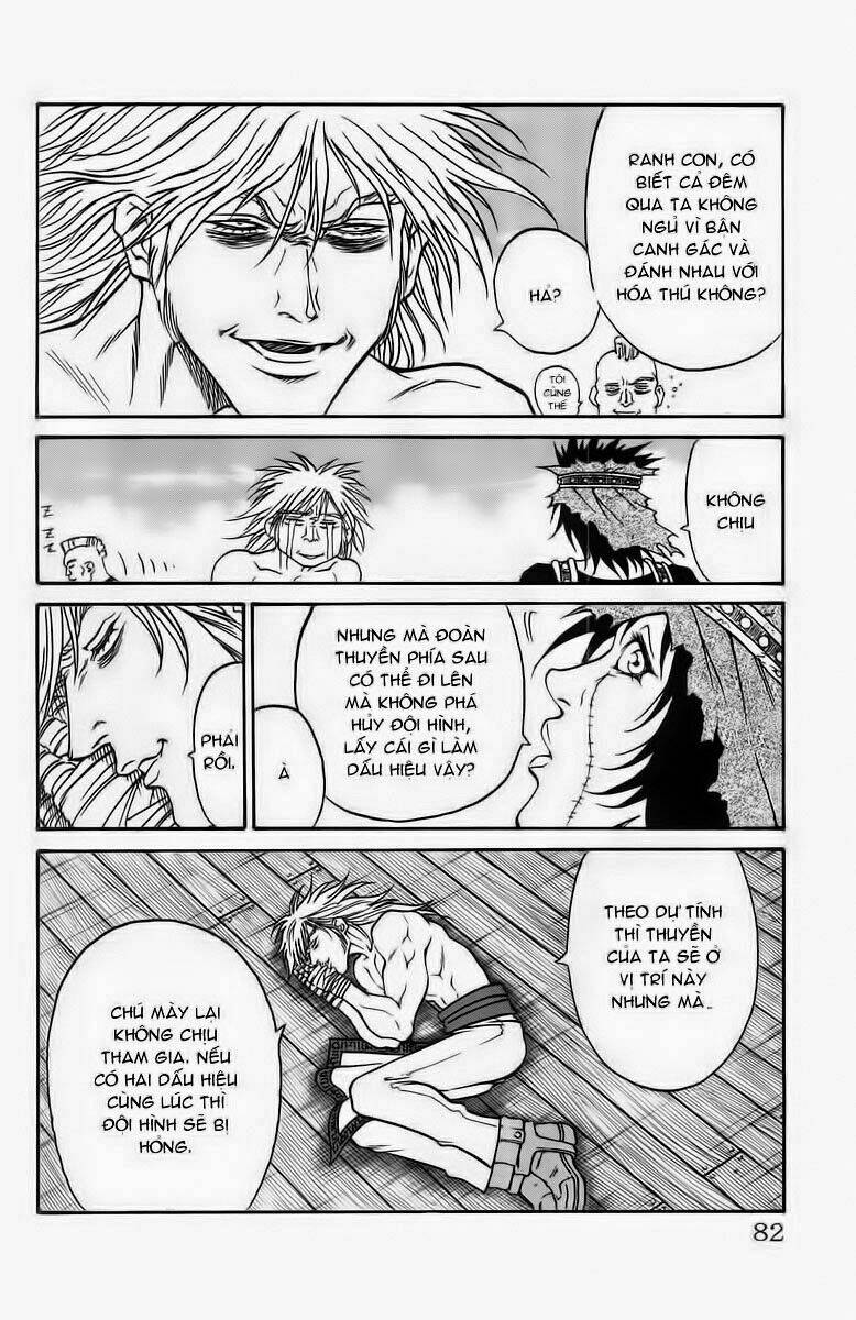 vua trên biển chapter 226 15