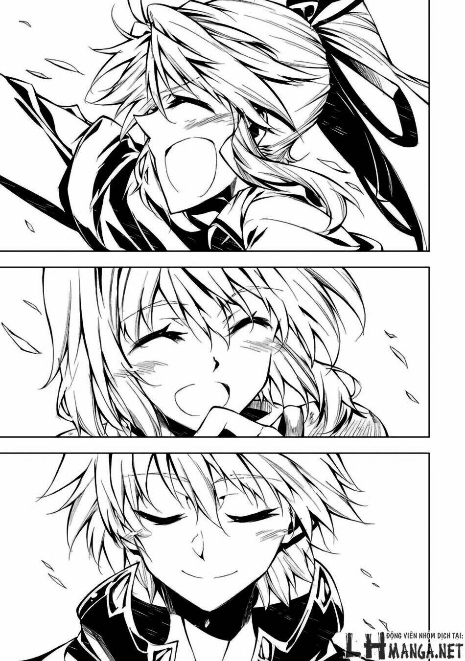 kouritsu kuriya madoushi, dani no jinsei de madou o kiwameru chapter 13 36