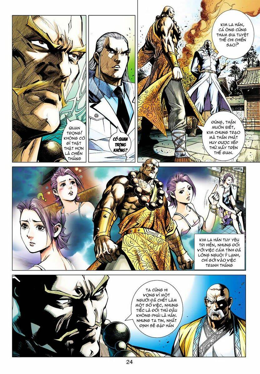 vương phong lôi ii chapter 32 24
