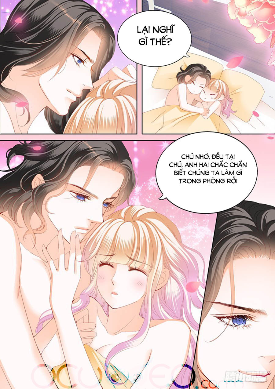 bá đạo tiểu thúc, xin trêu chọc vừa thôi! chapter 90 1