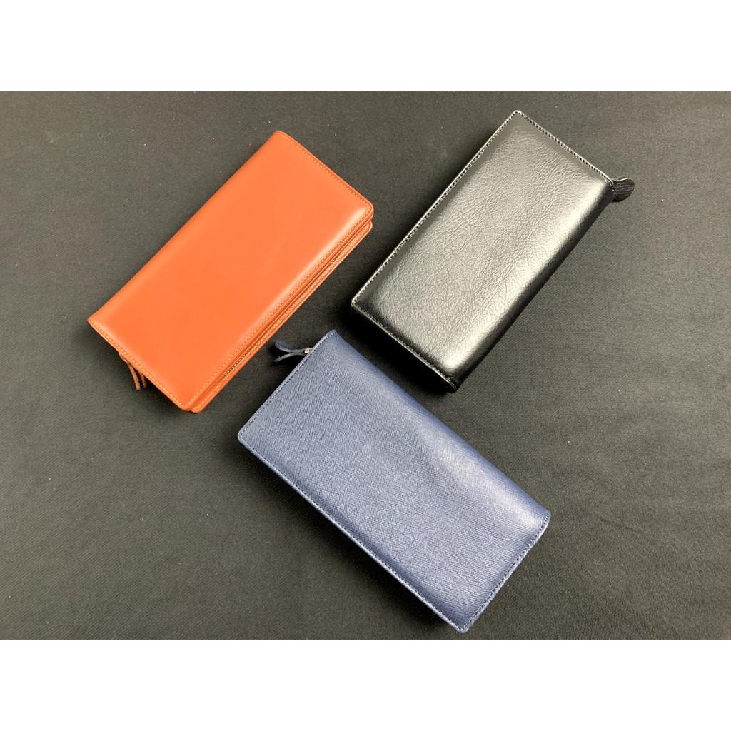 Ví Da Nam Cầm Tay Clutch, Ví Công Sở CL129