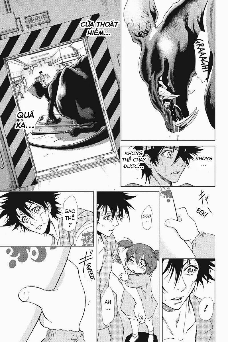 tokku hakkenshi chapter 13 6