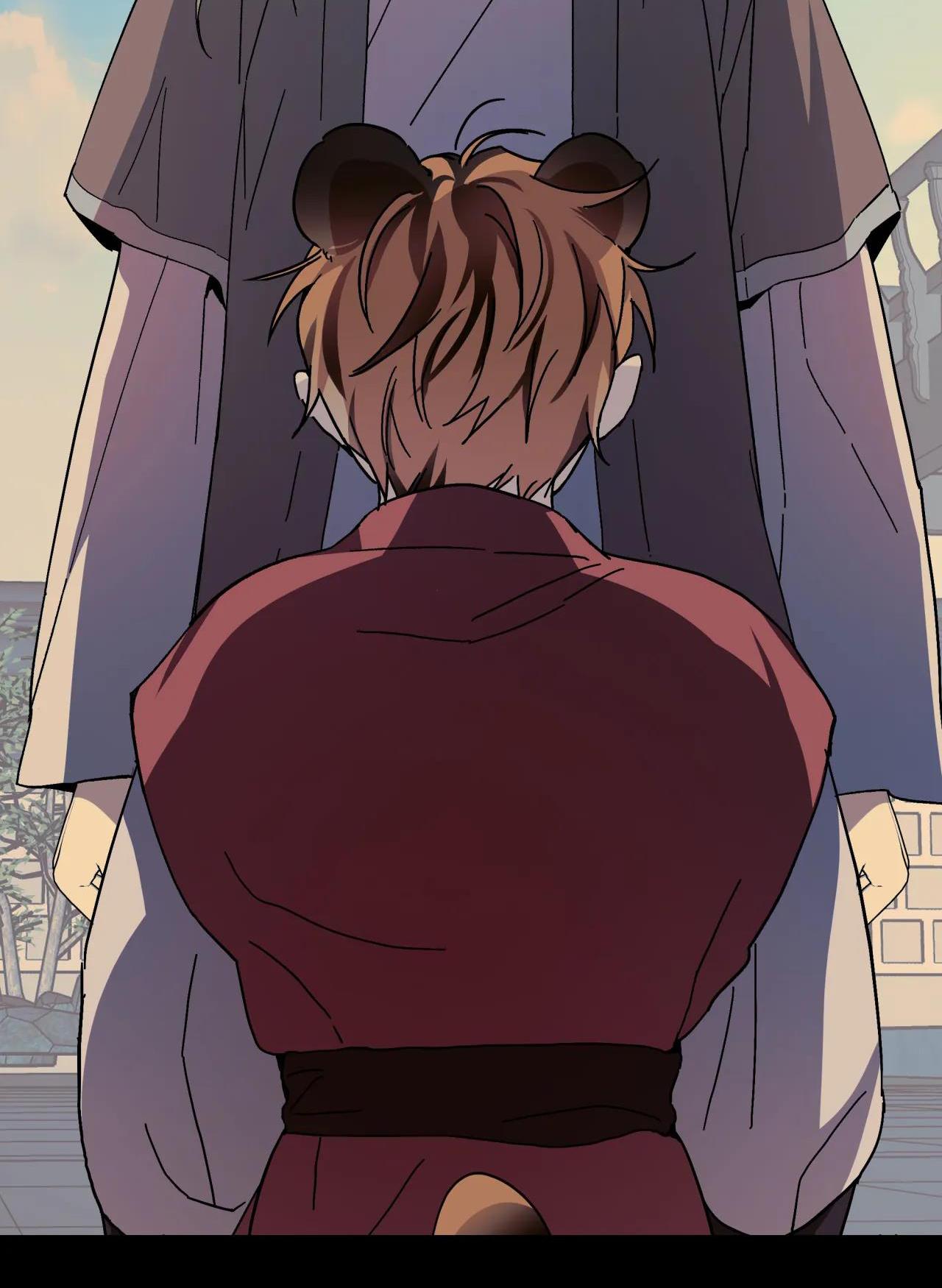 bl cổ trang - âu cổ ngắn nhà kim chapter 11.3 14