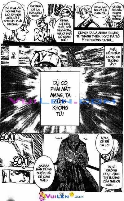 mắt quỷ kyo chapter 72 20