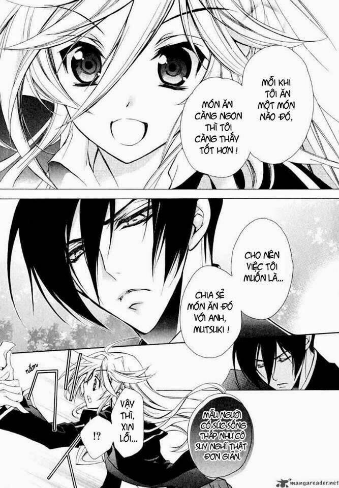 nụ hôn của công chúa tường vi chapter 17 19