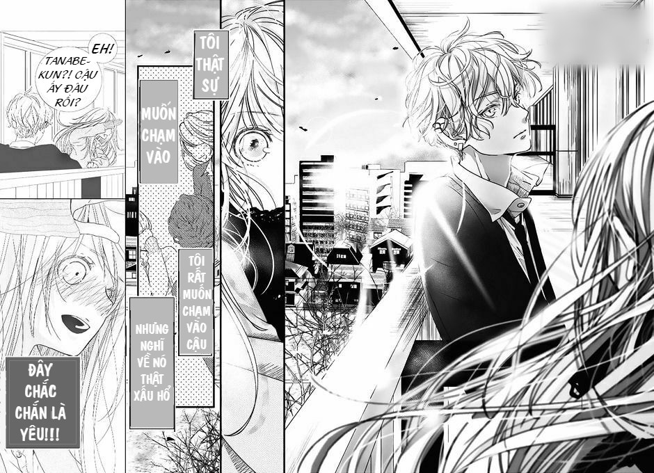 kimi to houkago chapter 0.5 34