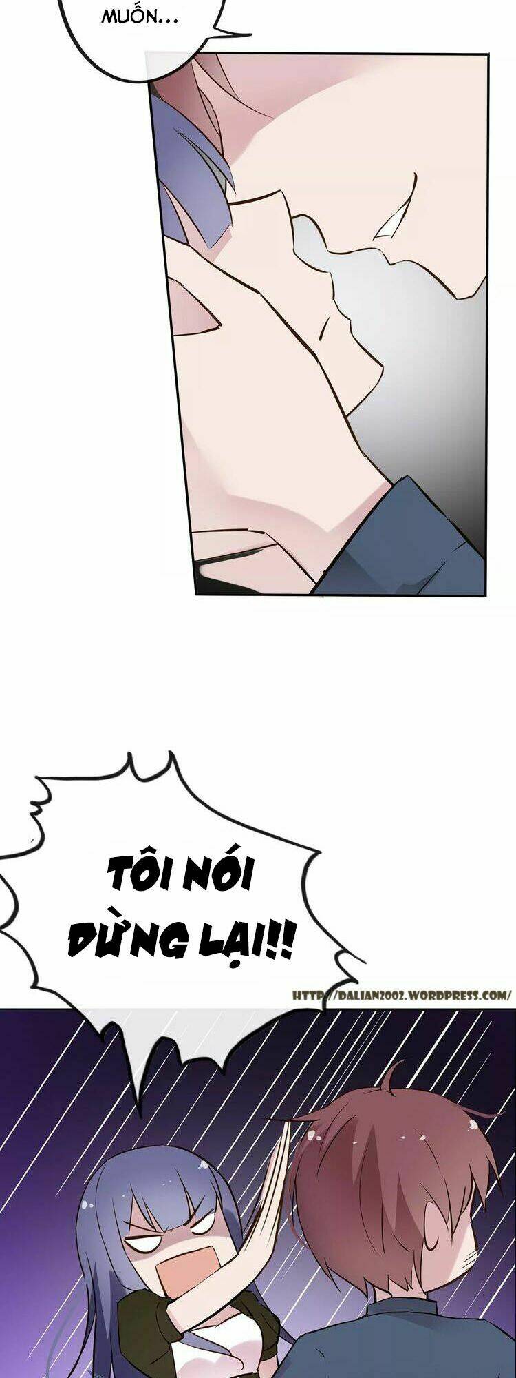 hầu gái siêu cấp của tôi chapter 17 8