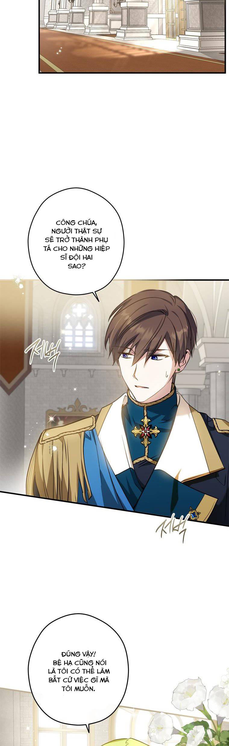 đã bảo nữ chính cải nam trang cơ mà ! chapter 21 2