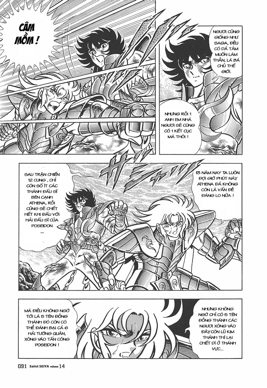 áo giáp vàng chapter 65 7