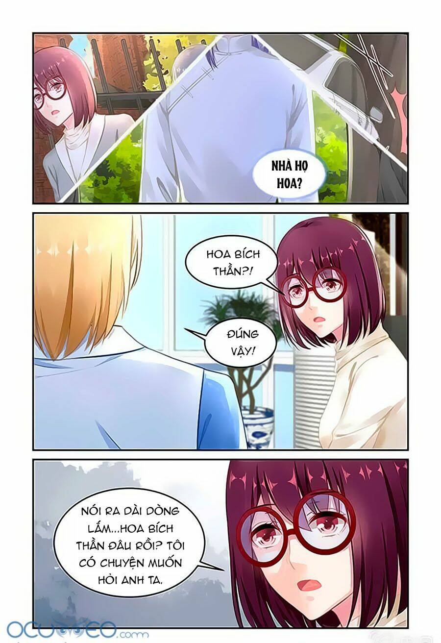 danh môn thiên hậu chapter 147 7