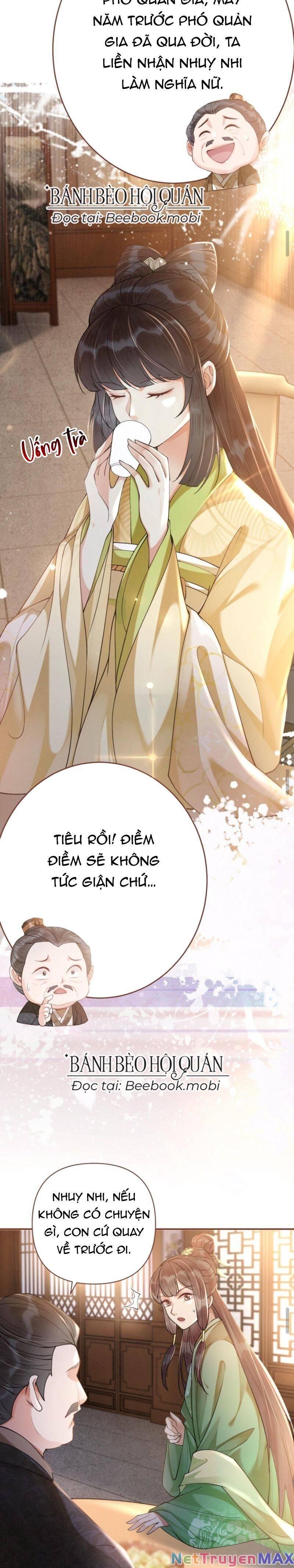 báo cáo nhiếp chính vương, đại lão nàng ấy chuyên trị bệnh liệt dương chapter 9 5