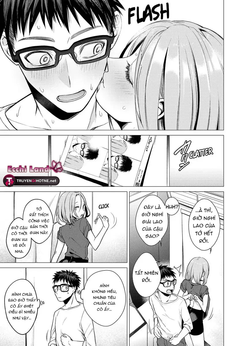 1mm cho đến khi nó vào?! cô ấy bắt đầu trêu chọc tôi trong khi mọi người đang ngủ chapter 12.2 3