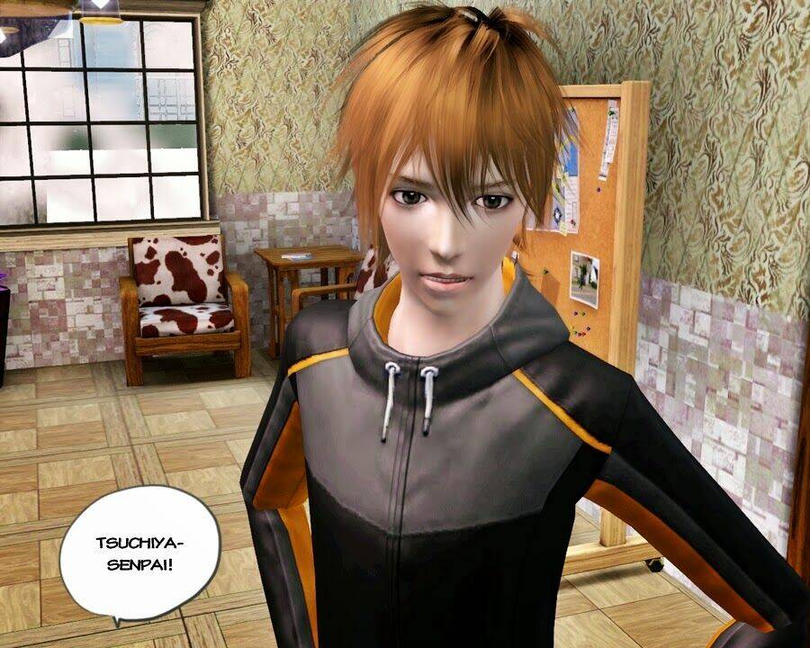 viên kẹo ngọt của tôi [truyện sims 3] chapter 3 20