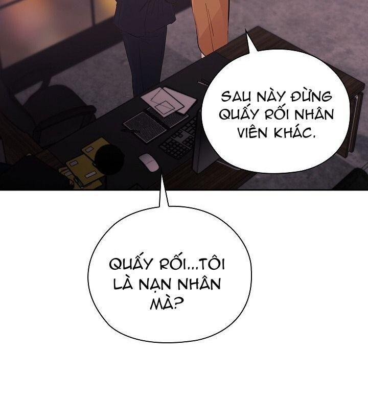 hãy giữ im lặng ở nơi làm việc! chapter 2 84