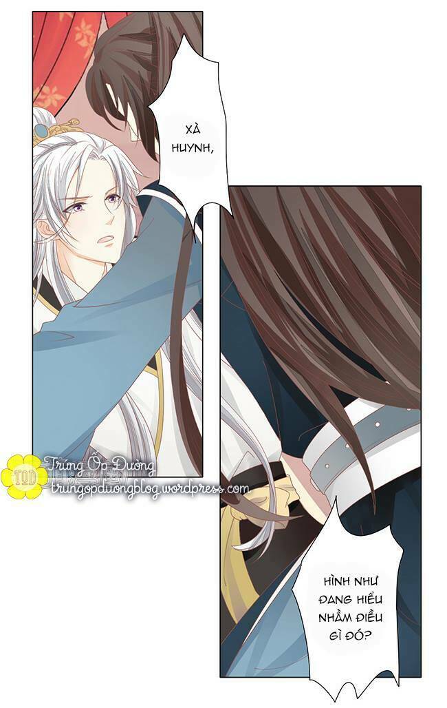 sâm vương bị tóm chapter 7 24