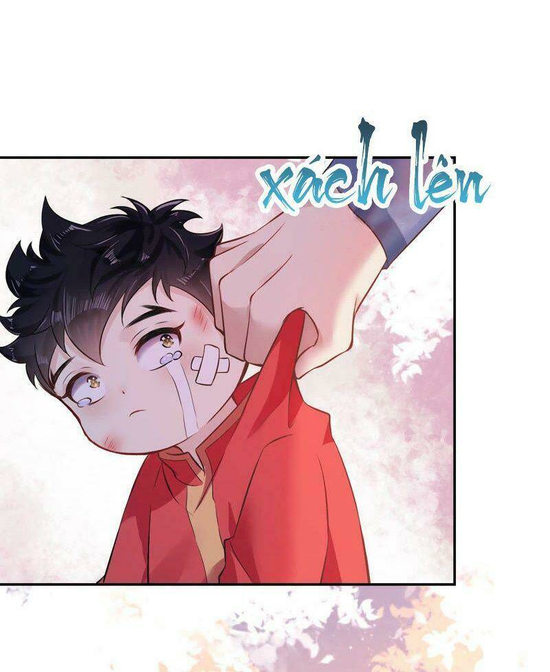 quận chúa vững vàng, thiết lập nhân vật không thể vỡ chapter 6 16