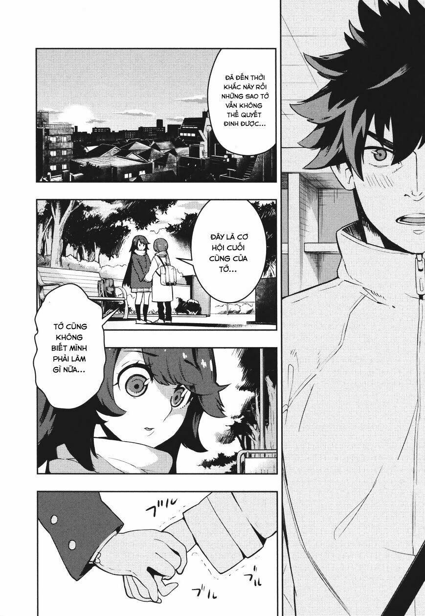 boku girl chapter 105 7