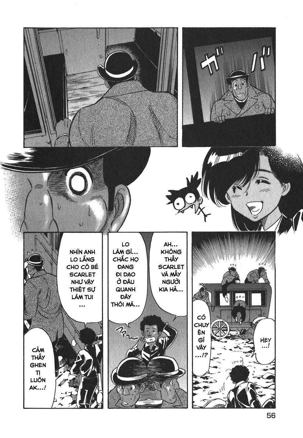 red living on the edge - người da đỏ lang thang chapter 106 58