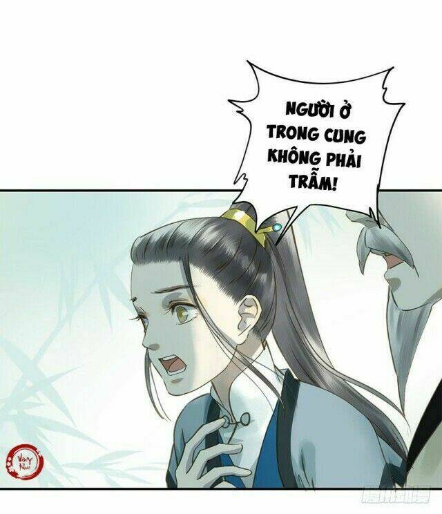 trẫm cũng không muốn vậy đâu chapter 36 12