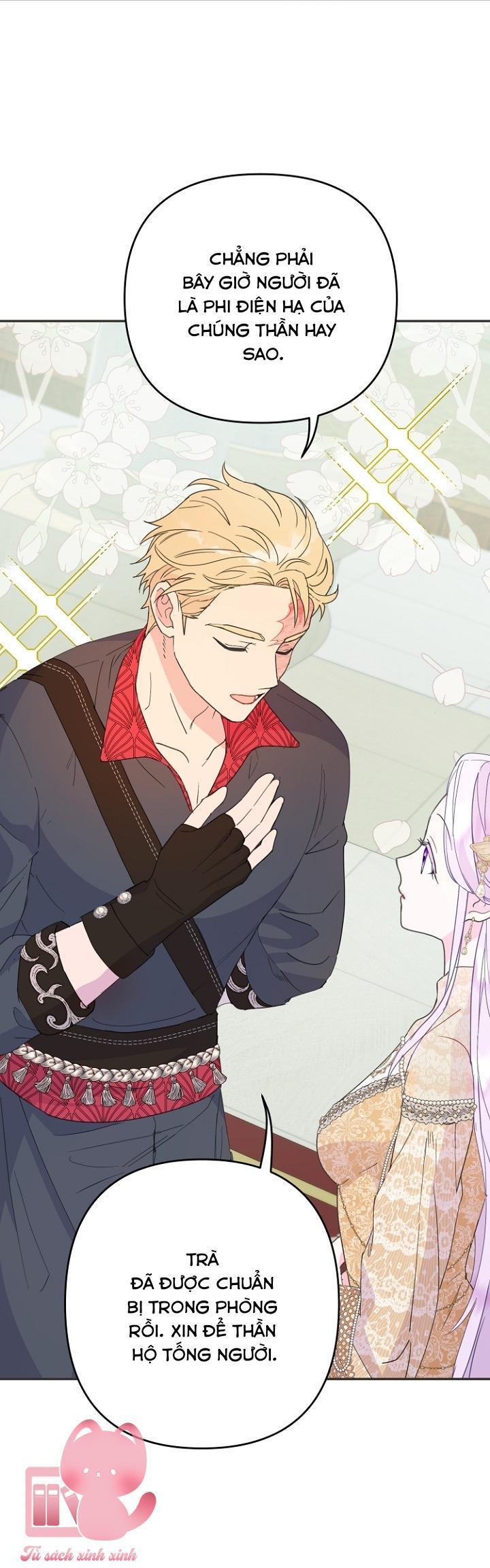 bỏ quách chồng con đi, tiền bạc mới là tất cả chapter 43 4