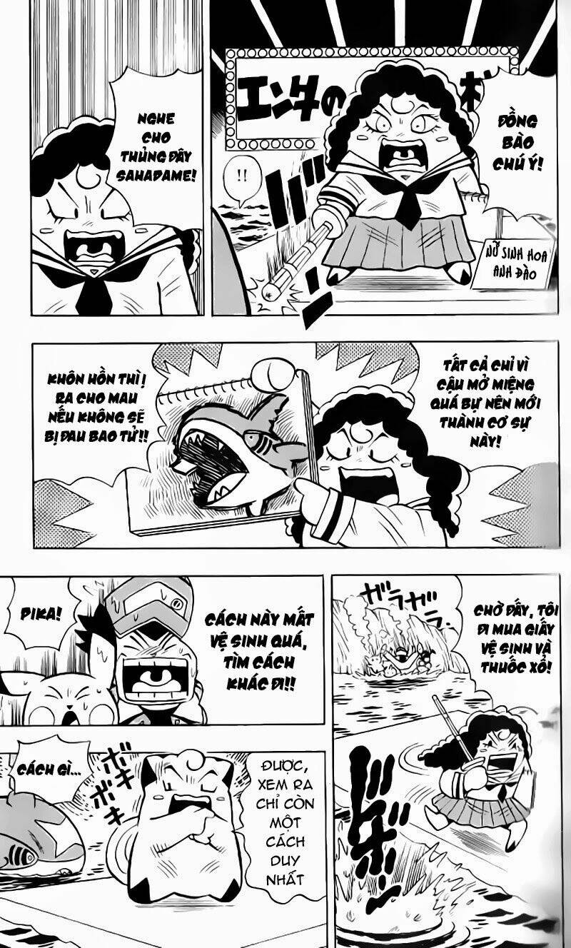 thú cưng đặc biệt: pippi dp chapter 1 12