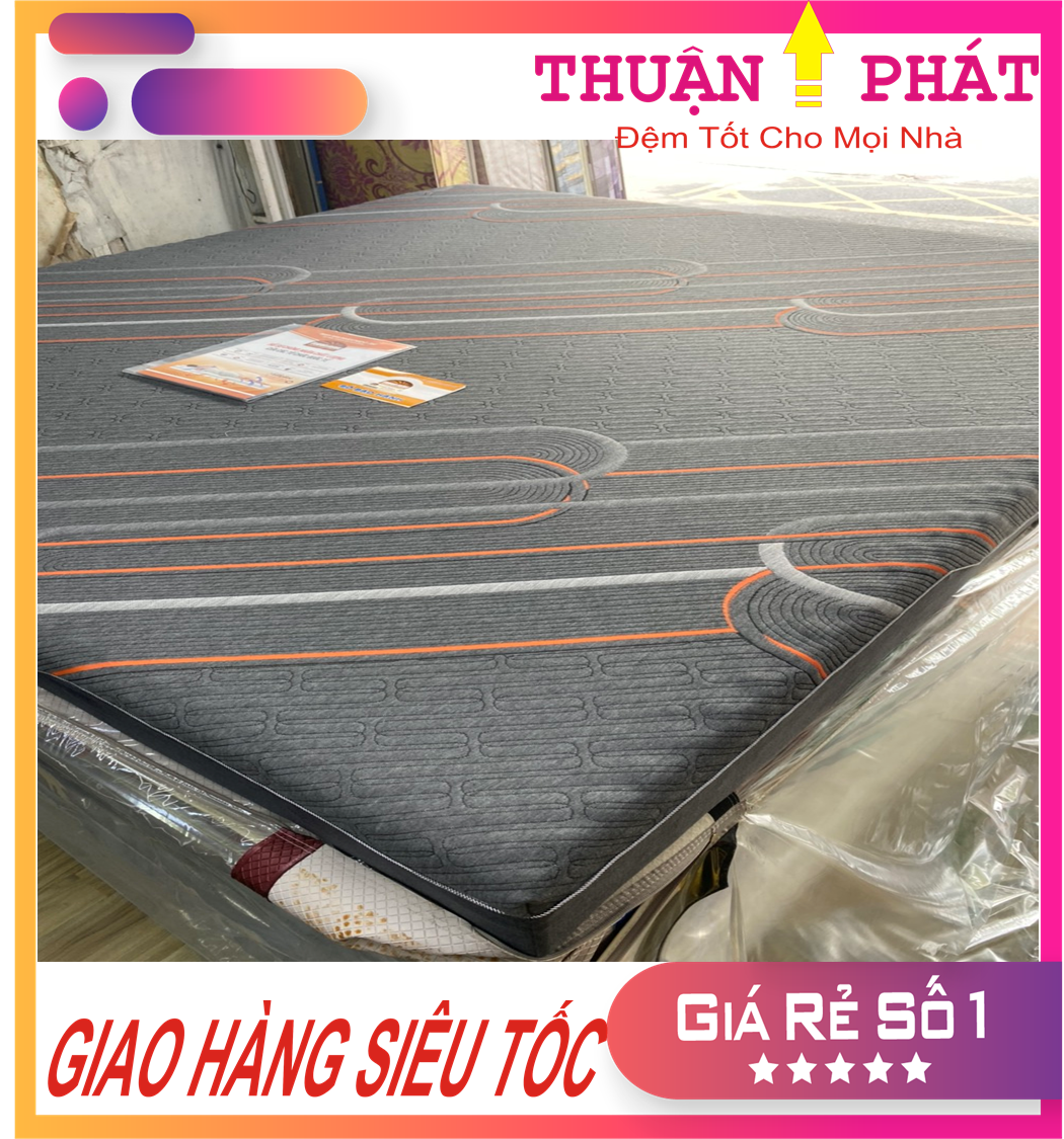 Nệm FOAM ADAPTIVE STAR - Cao Cấp - Tiêu chuẩn Nhật - Bảo hành 10 năm