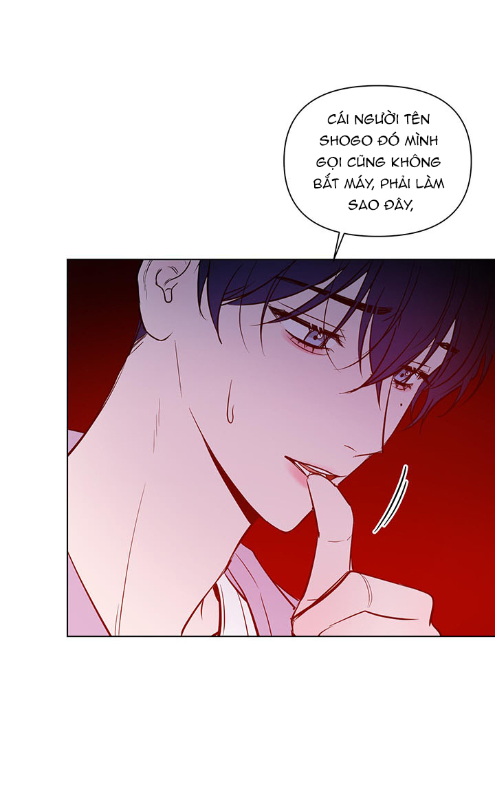 bình minh chia cắt màn đêm chapter 28 29