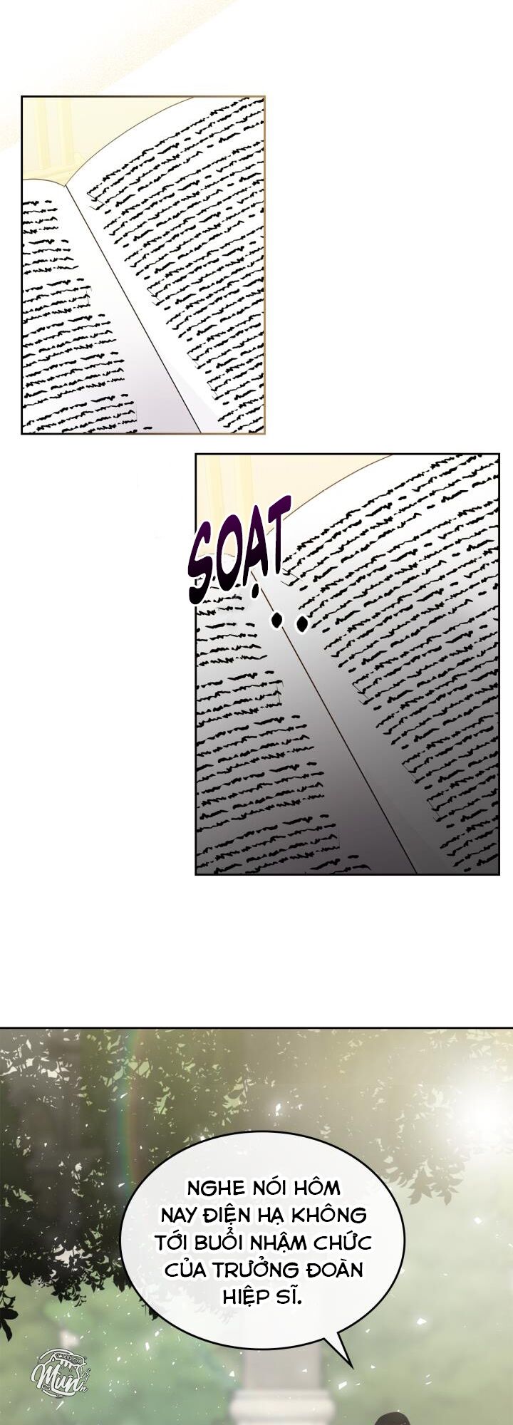 công chúa phản diện muốn ở trong ngôi nhà bánh quy chapter 41 1